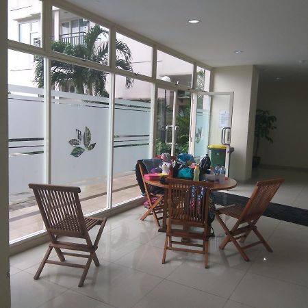 דפוק Dsr Margonda Residence 3 Apartment מראה חיצוני תמונה