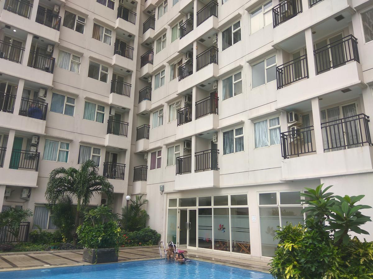 דפוק Dsr Margonda Residence 3 Apartment מראה חיצוני תמונה