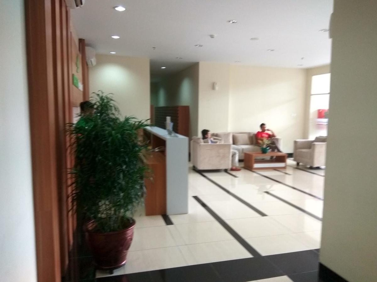 דפוק Dsr Margonda Residence 3 Apartment מראה חיצוני תמונה