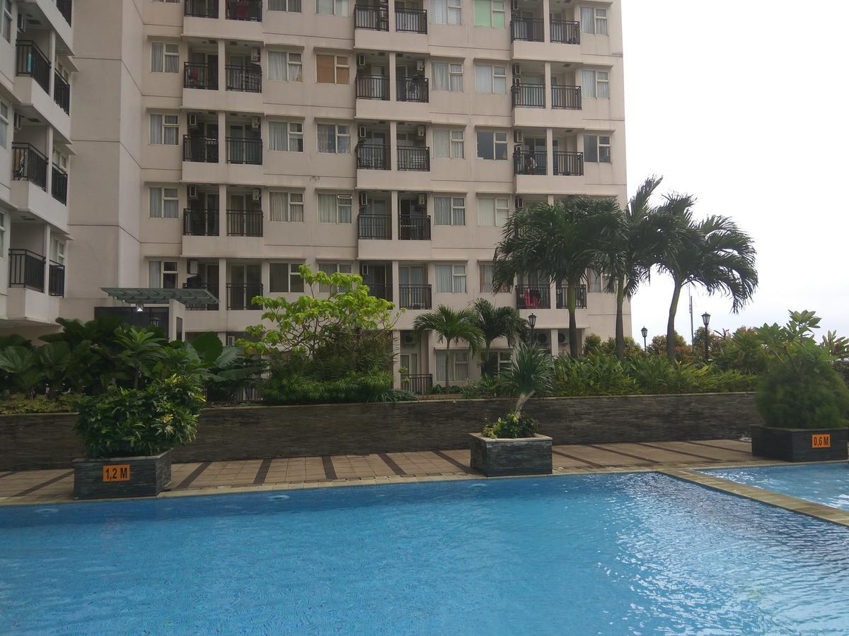 דפוק Dsr Margonda Residence 3 Apartment מראה חיצוני תמונה